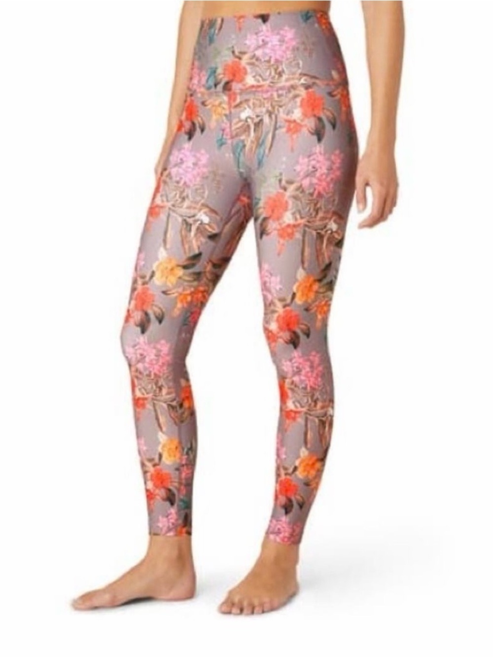 Beyond Yoga Endurance Light High Waisted Midi Legging XS - Picture 2 of 8
